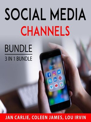 cover image of Social Media Channels Bundle, 3 in 1 Bundle
